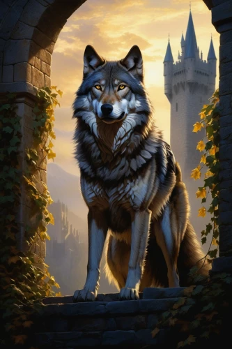 seregil,wolpaw,wulfstan,european wolf,wolfsfeld,wolfsschanze,wolfsangel,howling wolf,dusk background,wolfgramm,aleu,blackwolf,fenrir,pugmire,werewolve,gray wolf,wolffian,ceolwulf,howl,lycan,Conceptual Art,Fantasy,Fantasy 28