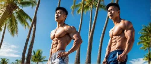 weiliang,body building,beach background,physiques,musclemen,obliques,seenu,santolan,photoshop manipulation,asiaticas,azn,myogenic,hardbodies,summer background,sixpack,quoc,hunks,pectorals,liposuction,kanin,Illustration,Abstract Fantasy,Abstract Fantasy 04