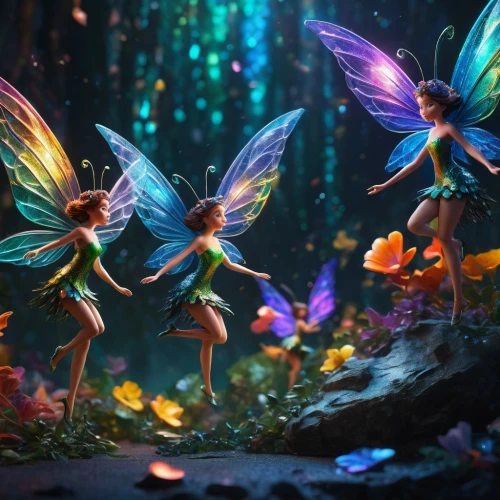 fairies,rainbow butterflies,fairy world,aurora butterfly,vintage fairies,fairies aloft,fairy forest,fairy galaxy,faery,fairy lanterns,faerie,fairy,butterfly background,fairy peacock,peacock butterflies,fairyland,blue passion flower butterflies,fireflies,little girl fairy,butterflies,Photography,General,Fantasy