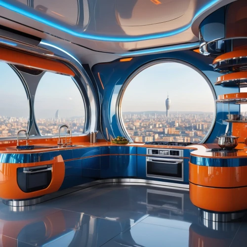 spaceship interior,futuristic architecture,futuristic landscape,sky space concept,ufo interior,skycycle,spaceship space,arcology,futuristic art museum,futur,sky apartment,spaceship,futuristic,skywalking,wheatley,3d rendering,futurist,skycar,observation deck,scifi,Photography,General,Realistic