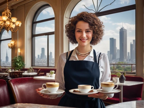 waitress,woman drinking coffee,cappuccino,barista,woman at cafe,waitstaff,tearooms,cappuccinos,manageress,emirates palace hotel,café au lait,baristas,new york restaurant,bussiness woman,headwaiter,demitasse,espresso,petrossian,restauranteur,restaurants online,Art,Artistic Painting,Artistic Painting 29