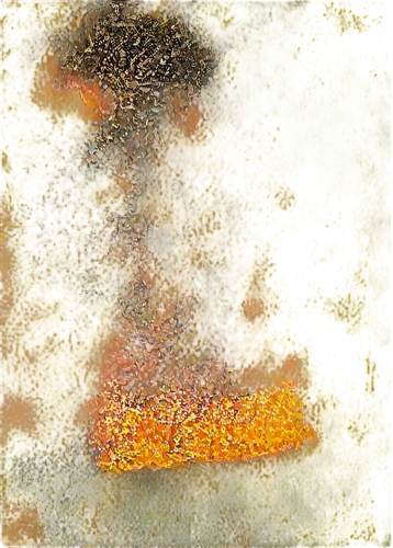 mushroom landscape,percolator,eruption,burning tree trunk,lava,puccinia,finch in liquid amber,lava river,percolated,pollen,meditrust,eruptive,pholiota,gunnera,azolla,xanthophylls,biofilm,kusama,fruiting bodies,disc fungus,Illustration,Abstract Fantasy,Abstract Fantasy 07