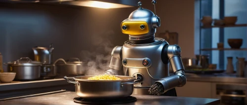 robocup,barbot,industrial robot,servo,robonaut,cookstoves,coffee percolator,hotbot,paykel,chef,kitchen appliance,coffeemakers,cocina,men chef,coffeemaker,coffee maker,roboto,coffee machine,bender,samovar,Illustration,Realistic Fantasy,Realistic Fantasy 06