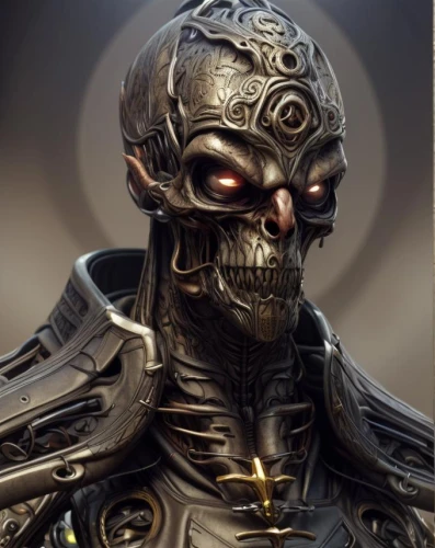 endoskeleton,skeleltt,skelemani,crossbones,skeletonized,alien warrior,skelid,scull,vintage skeleton,skull statue,cyborg,skelton,skriker,raider,skullduggery,skull allover,corvo,skelly,totenkopf,iron mask hero