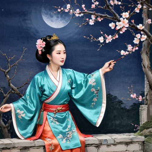 chuseok,gisaeng,hanfu,dongbuyeo,goryeo,plum blossom,plum blossoms,joseon,the plum flower,dongyi,korean culture,hanbok,maiko,gojoseon,zhiyuan,hanseong,daiyu,sungkyunkwan,kunqu,gungnyeo,Photography,Fashion Photography,Fashion Photography 10