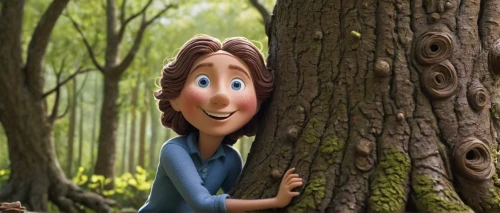 oaken,chipko,peckerwood,woodman,pam trees,pineywoods,woodlief,forest man,bythewood,chestnut forest,stinkwood,woodsy,cartoon forest,treesong,rumpelstiltskin,tree loc sesame,kratt,woodyatt,keebler,whorwood,Illustration,Children,Children 03