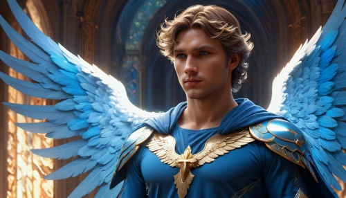 the archangel,archangel,anduin,archangels,seraphim,angelico,uther,frigga,metatron,seraph,uriel,loras,jace,cherubim,angel wing,angelman,baroque angel,sigyn,zadkiel,sotha,Photography,General,Realistic