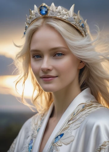 galadriel,ellinor,morgause,white rose snow queen,aslaug,eilonwy,aegon,sigyn,wasikowska,margairaz,jaina,the snow queen,elenore,shipka,edain,vasilisa,pevensie,silja,prinzregent,ragnhild,Conceptual Art,Oil color,Oil Color 01