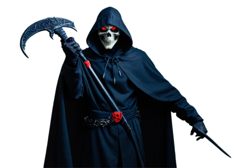 grimm reaper,grim reaper,occultist,necromancer,scythe,reaper,executioner,scythes,wodrow,cultist,death god,morbius,oryxes,angmar,undead warlock,zucula,chakan,acolyte,darklord,eradicator,Illustration,American Style,American Style 08