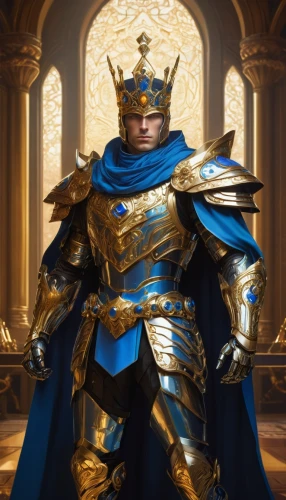 uther,sotha,emperor,imperatore,emperador,tuanku,crowninshield,roylance,karn,kjemperud,monarchos,aegon,dominador,dark blue and gold,rhaetian,galeazzo,archchancellor,paladin,volstagg,warden,Conceptual Art,Oil color,Oil Color 16