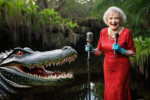 missisipi aligator,alligators,crocodile woman,gators,alligator,aligator,albino alligator,south american alligators,gatorland,crocodile park,young alligators,maguana,singer and actress,white alligator,alligator sugar,alligator lake,alligator alley,wpbf,varda,crocodilians,Illustration,Black and White,Black and White 21