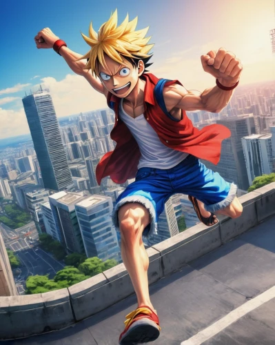 luffy,boruto,my hero academia,natsu,denki,fullmetal alchemist edward elric,tenkrat,hausser,aoyama,shonen,toshinori,horikoshi,noboru,anime cartoon,jump,ran,eyeshield,natrun,katsuki,cleis,Illustration,Abstract Fantasy,Abstract Fantasy 15