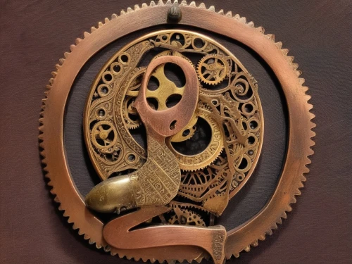 aranmula,steampunk gears,tock,tsuba,longcase,escutcheons,campagnolo,ship's wheel,tansu,clockworks,grandfather clock,scrollwork,art nouveau frame,cartouche,door key,cuckoo clock,horology,wall clock,cog,karchner,Illustration,Realistic Fantasy,Realistic Fantasy 13