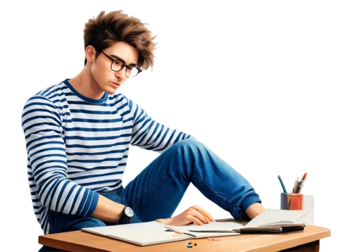 male poses for drawing,nerdy,study,illustrator,cyprien,geek,studious,nerd,bookworm,intelectual,colouring,coloring,geeky,penniman,colored pencil background,leeteuk,painter,gubler,jae,tutor,Illustration,Realistic Fantasy,Realistic Fantasy 35