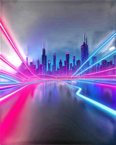 light trail,cybercity,neon arrows,electroluminescent,fiber optic light,light trails,lazers,light paint,neon light,light graffiti,light streak,neon lights,speed of light,colored lights,laser light,laser,cyberscene,cybertown,polara,cyberrays,Conceptual Art,Daily,Daily 35