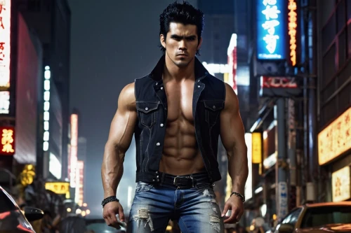 wadala,seenu,boonsrang,hrithik,kenshiro,kazuya,varun,lautner,ghajini,vidyut,sooraj,dhanraj,nanjundaswamy,atharva,sushant,tracers,vijender,kaif,vishal,katsuyori,Illustration,Realistic Fantasy,Realistic Fantasy 09