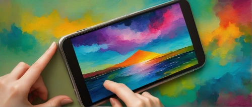 ipad,tablet,ipad mini 5,digital tablet,the tablet,holding ipad,ipad wallpaper,graphics tablet,touchscreens,touchscreen,apple ipad,tablet pc,colorful background,hand digital painting,jolla,samsung wallpaper,mobile tablet,tablet computer,touchpad,white tablet,Illustration,Abstract Fantasy,Abstract Fantasy 15