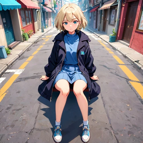 darjeeling,heavy object,mayapuri,yachi,michiru,violet evergarden,toga,niijima,hikari,ene,kaede,siro,zettai,jiarui,salter,cloudstreet,hayasaka,linne,ran,nosenko,Anime,Anime,Traditional