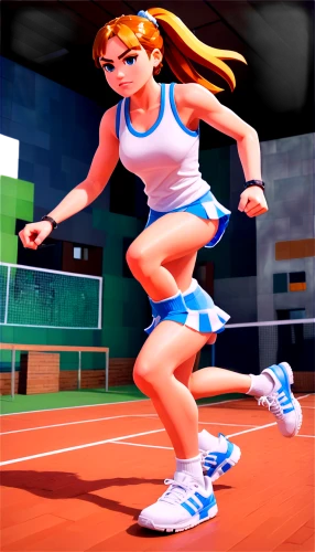 sports girl,virtua,teamtennis,satoko,track and field,rika,tennis,track,windjammers,nishioka,yuhara,soeda,minako,sportswoman,hibino,female runner,ritsuko,woman playing tennis,athletic sports,ikumi,Unique,Pixel,Pixel 03