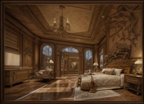 ornate room,chambre,bedchamber,victorian room,sleeping room,great room,venice italy gritti palace,baglione,danish room,chambres,staterooms,camondo,four poster,neoclassical,driehaus,ducale,interior decoration,luxury home interior,baroque,bridal suite,Material,Material,Walnut