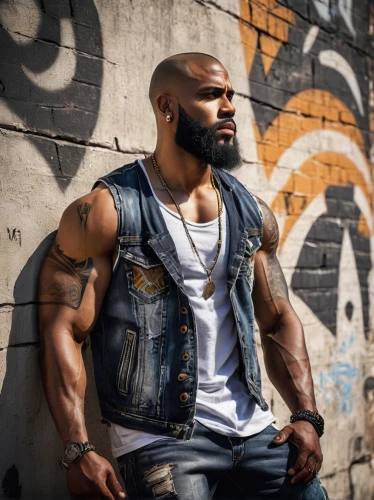 muscle icon,sagat,wightman,musclebound,muscle,barret,muscular,leon,nappa,diesel,jonassaint,singlet,concrete background,ikechukwu,dmc,dwayne,stringer,jeanty,darius,vest,Illustration,Paper based,Paper Based 04