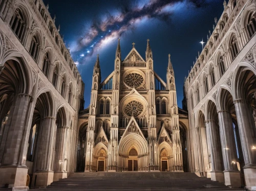 koln,ulm minster,duomo,nidaros cathedral,cologne cathedral,cathedral,haunted cathedral,the cathedral,reims,cathedrals,leuven,notredame,cologne panorama,stephansdom,milan cathedral,gothic church,markale,sagrada,notredame de paris,duomo di milano,Photography,General,Realistic