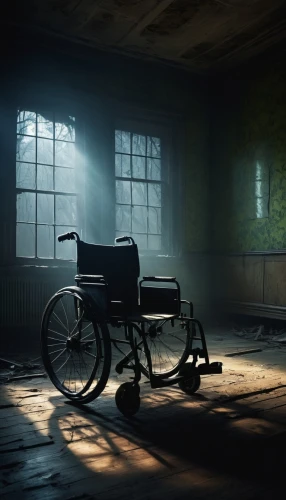 wheelchair,wheelchairs,wheel chair,disabilities,abled,paralysed,rehabilitation,disability,therapy room,sanatorium,sanitorium,the physically disabled,ssdi,eldercare,quadriplegia,treatment room,disablement,paralyzed,sanitarium,disabled person,Illustration,Realistic Fantasy,Realistic Fantasy 26