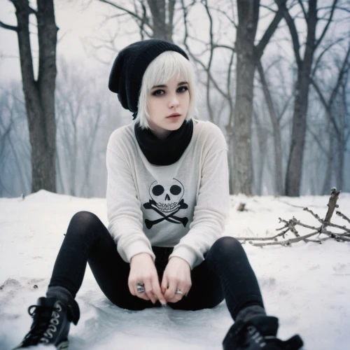 snow white,white rose snow queen,snow angel,white snowflake,the snow queen,eternal snow,white fur hat,grimes,goth woman,snowy,snow man,alexakis,white winter dress,white and black color,paler,winter background,snowblind,gothic woman,gothic style,goth,Photography,Documentary Photography,Documentary Photography 03