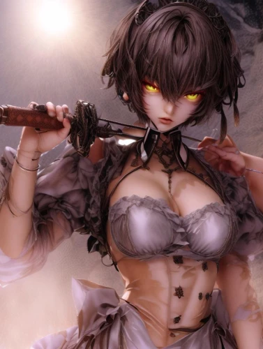 shimei,takemi,hibari,soulcalibur,casca,swordswoman,kawakami,kotobukiya,yongmei,drakengard,kitami,bellona,fiora,sakuya,hiei,urabe,catherine,anri,morgana,akane