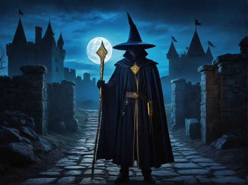 witchfinder,sorcerer,jarlaxle,wizard,raistlin,magidsohn,wizarding,magistrate,ravenloft,spellcasters,magister,magus,sorcerers,wizardly,triwizard,the wizard,mages,ravenclaw,wizards,mcgonagall,Illustration,Children,Children 05