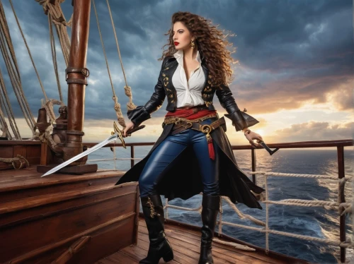 eretria,yachtswoman,swashbuckler,pirating,boudicca,scarlet sail,piracies,commandeer,pirate,swashbuckling,seregil,merchantman,scotswoman,seafaring,celtic queen,etain,figurehead,girl on the boat,tatia,sea fantasy,Photography,Artistic Photography,Artistic Photography 13