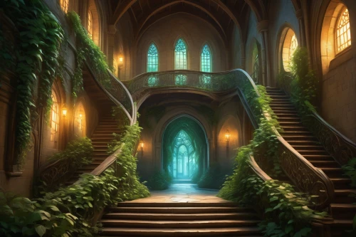 rivendell,hall of the fallen,crypts,alfheim,theed,thingol,sanctum,threshhold,labyrinthian,gondolin,threshold,the threshold of the house,sanctuary,magisterium,passageway,nargothrond,the mystical path,undercity,citadels,doorways,Illustration,American Style,American Style 11