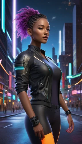 cyberathlete,sprint woman,domino,brigette,wambui,afrofuturism,cyberstar,kori,anansi,pitchwoman,tamika,nairobi,ororo,eboni,latavia,cyberangels,female runner,emeli,cyberia,femforce,Art,Artistic Painting,Artistic Painting 02