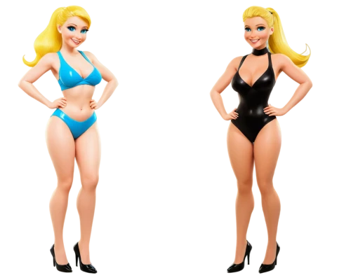 derivable,two piece swimwear,gradient mesh,swimsuits,turnarounds,shapewear,beachwear,golden ritriver and vorderman dark,3d rendered,summer items,3d model,bikinis,reweighting,3d figure,female model,model years 1958 to 1967,pin ups,swimwear,burkinabes,summer icons,Unique,Paper Cuts,Paper Cuts 01