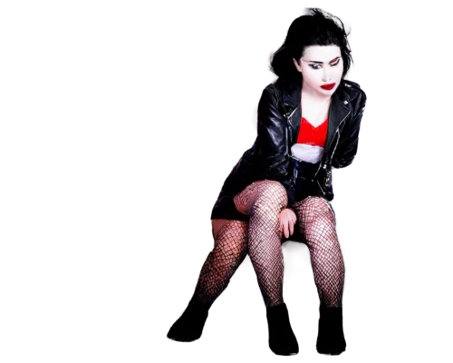tairrie,daffney,deathrock,derivable,gothic woman,paige,goth woman,photo shoot with edit,saraya,morticia,gothika,edit icon,black background,leatherette,rhps,vampira,vampyres,leathered,dark gothic mood,rock chick,Conceptual Art,Daily,Daily 24