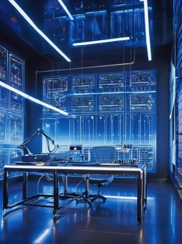 laboratory,computer room,laboratories,the server room,cryobank,laboratory information,lab,chemical laboratory,cleanrooms,supercomputer,research station,data center,radiopharmaceutical,supercomputers,oscorp,lexcorp,datacenter,supercomputing,cyberdyne,europacorp,Illustration,Retro,Retro 18