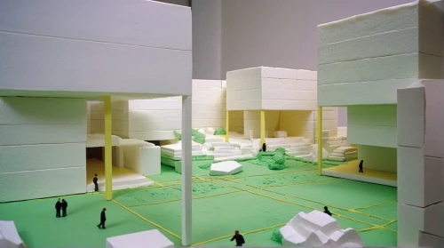 lasdun,gehry,koolhaas,cube stilt houses,voxel,bjarke,voxels,tschumi,europan,habitaciones,maquette,3d rendering,micropolis,snohetta,maquettes,architectura,archidaily,inhabitation,moneo,kimmelman,Art,Artistic Painting,Artistic Painting 23