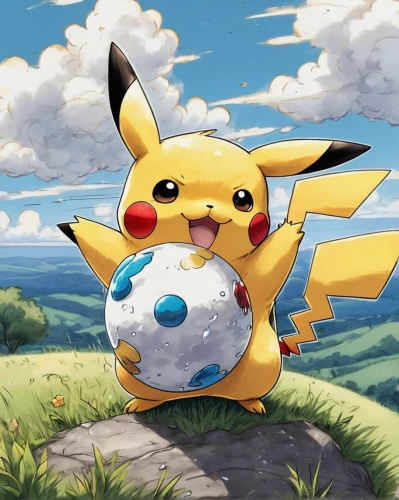 pichu,mbachu,sugimori,pokeball,soccer ball,springmann,pokemon,pixaba,pika,achu,pikachu,pokemon go,gobindapur,lachmon,poke,carbuncle,cleverdon,poykio,esam,chatmon,Illustration,Black and White,Black and White 34