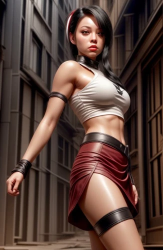 lumidee,taraji,karai,mileena,asami,sindel,letoya,zorita,xiaoyu,tifa,bloodrayne,utada,chun,femme fatale,sirotka,shumeiko,kof,toccara,daikatana,cardizem