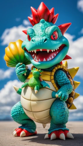 koopa,bowser,skylander giants,dragados,mwonzora,galkaio,skylanders,jaggi,bulba,dorgon,kukulkan,bakugan,dragon boat,hogadon,betaferon,croaky,tortuga,baragon,shabdrung,mekachera,Conceptual Art,Graffiti Art,Graffiti Art 01