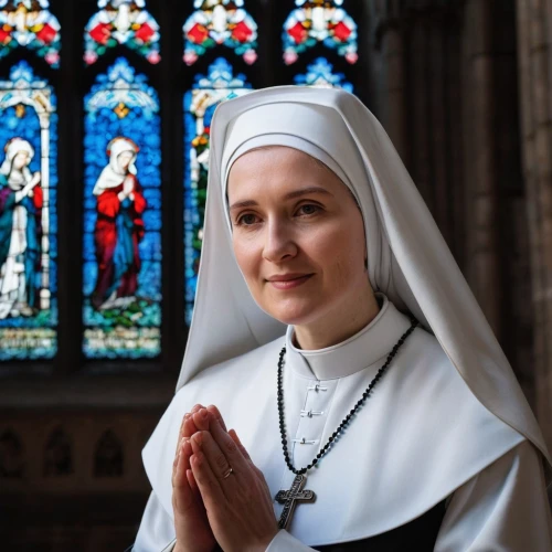 novitiate,nunsense,clergywoman,prioress,postulant,abbess,nun,the nun,portrait of christi,ursulines,mediatrix,praying woman,immaculata,foundress,nunnery,consolata,lacordaire,duchesne,carmelite order,benedictine,Illustration,Realistic Fantasy,Realistic Fantasy 36