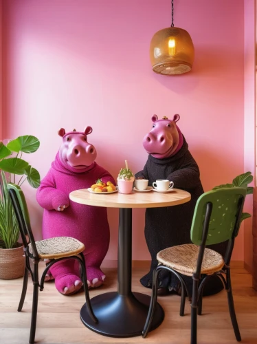 teacup pigs,peppas,cartoon pig,little pigs,peppa,mcdull,whimsical animals,pigs,pinkola,anthropomorphized animals,kawaii pig,telekomunikacja,piggies,restaurant ratskeller,porkers,vegan icons,pigmeat,slowpokes,hogsheads,pumbaa,Illustration,Retro,Retro 26