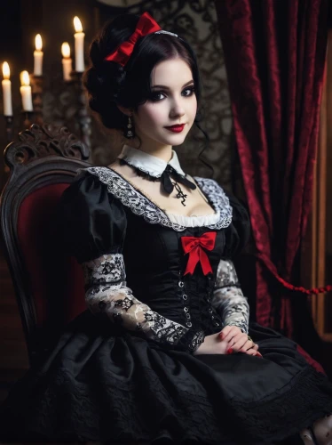 victorian lady,gothic portrait,gothic woman,victoriana,victorian style,gothic dress,vampire lady,queen of hearts,vampire woman,vampy,noblewoman,gothic style,victorian,countess,rasputina,carmilla,duchesse,vampyre,gothicus,katherina,Photography,Fashion Photography,Fashion Photography 21