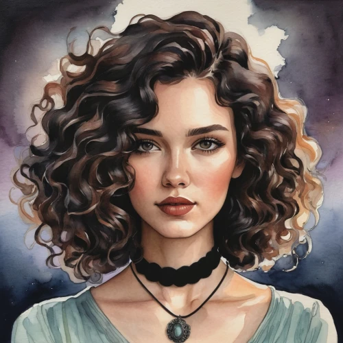 fantasy portrait,romantic portrait,bellatrix,girl portrait,portrait of a girl,esmeralda,padme,amidala,rosa curly,demelza,maia,mystical portrait of a girl,rosalita,melora,contessa,yildiray,struzan,arwen,young woman,kangna,Conceptual Art,Daily,Daily 34