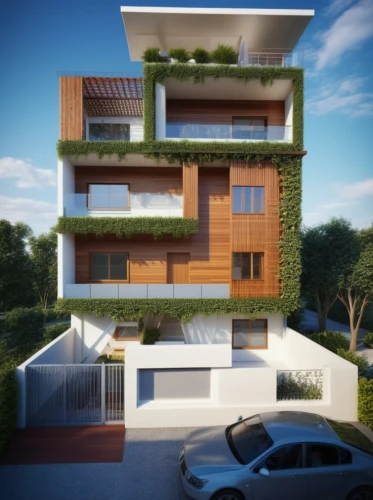 residencial,inmobiliaria,3d rendering,block balcony,vivienda,modern house,cubic house,residential house,garden elevation,modern architecture,renders,habitaciones,condominia,multistorey,render,smart house,sky apartment,immobilier,frame house,residential tower,Photography,General,Realistic