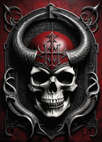 skull and cross bones,skull and crossbones,demonomicon,faustian,astaroth,sigil,sanguinary,skullduggery,emblem,ordo,steam icon,jolly roger,diabolus,luciferian,samael,asatru,affliction,goetia,demonology,asmodeus,Art,Artistic Painting,Artistic Painting 34