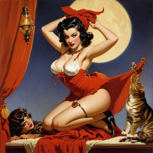 radebaugh,valentine pin up,retro pin up girls,retro pin up girl,pin ups,burlesques,christmas pin up girl,valentine day's pin up,pin-up girls,pin-up girl,pin up girl,pin up girls,pin-up model,pin up christmas girl,burlesque,vampirella,tura satana,bettie,viveros,jane russell-female,Illustration,Retro,Retro 10