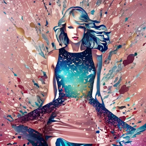 cosmogirl,swiftlet,fairy galaxy,kaylor,taylor,galaxy,swift,reputation,aylor,swifty,stardust,taytay,universe,tay,andromeda,taylori,fashion vector,fantasia,beautiful wallpaper,swiftmud