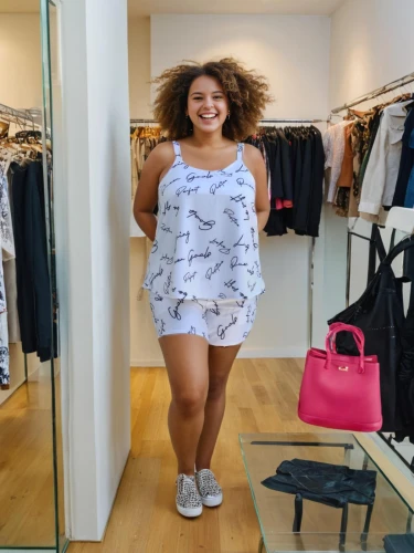 woman shopping,anele,shopgirl,bbw,menswear for women,shopaholics,astacio,muumuu,nsv,gapkids,body positivity,asos,lisaswardrobe,women's clothing,thighpaulsandra,shopaholic,women's closet,margolyes,delias,shopnbc,Female,South Americans,Wavy,Youth & Middle-aged,L,Happy,Women's Wear,Indoor,Boutique Space