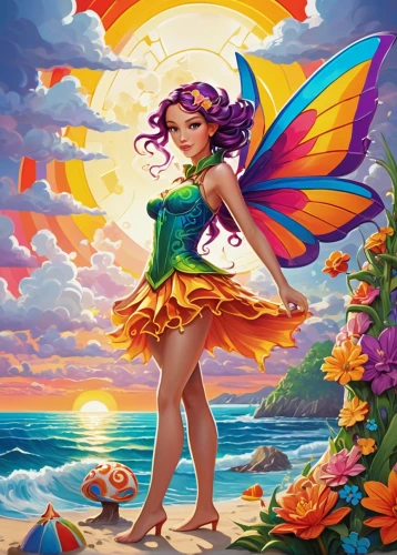 flower fairy,butterfly background,fae,fairie,fairies aloft,harmonix,rainbow butterflies,julia butterfly,fairy,faerie,rosa 'the fairy,little girl fairy,rosa ' the fairy,faery,tropical butterfly,luau,candy island girl,fantasy art,anjo,fairy queen,Unique,Paper Cuts,Paper Cuts 01